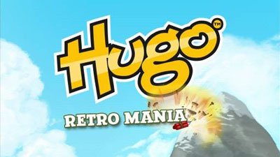 game pic for Hugo Retro Mania